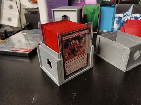 best edh deck boxes